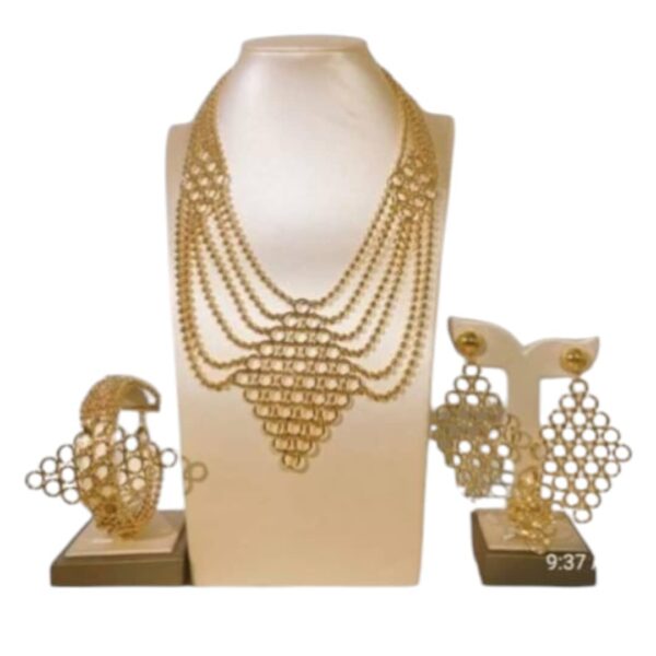 Brazilian Jewelry Set