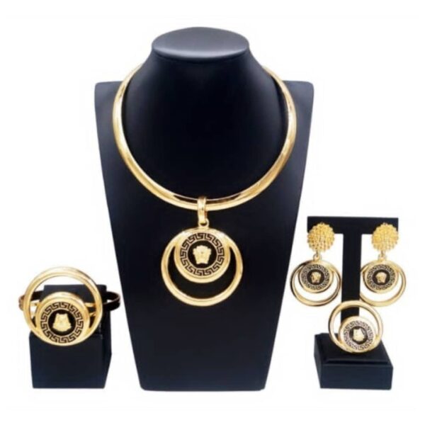 Brazilian Jewelry Set