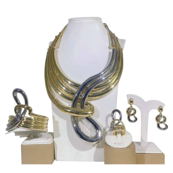 Brazilian Jewelry Set