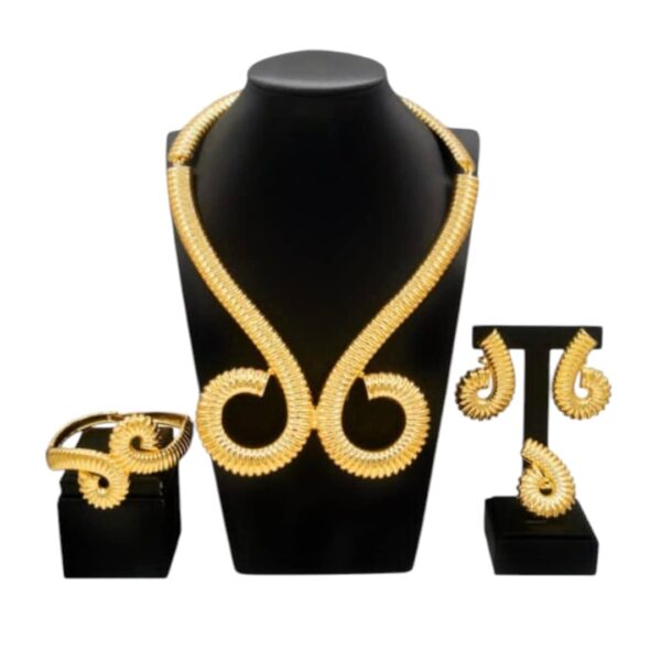 Brazilian Jewelry Set