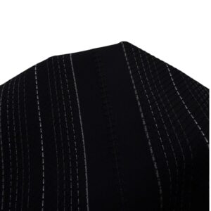 1001236059 Jacquard Dobby Stripe Fabrics