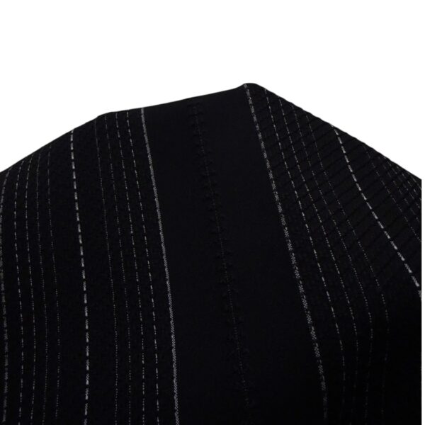 1001236059 Jacquard Dobby Stripe Fabrics